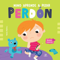 Nino Aprende a Pedir Perdón - Buenas Maneras