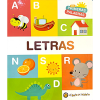 Letras - Mis Primeras Palabras