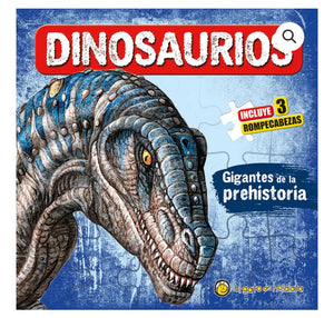 Dinosaurios Gigantes de la Prehistoria
