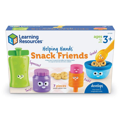 Helping Hands Snack Pals