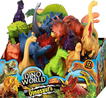 Dino World Dinosaurs (Assortment)