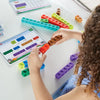 MathLink Cubes Kindergarten Math Activity Set: Dino Time!
