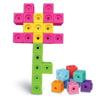 MathLink Cubes Kindergarten Math Activity Set: Mathtastics!