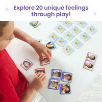 Express Your Feelings Memory Match Game