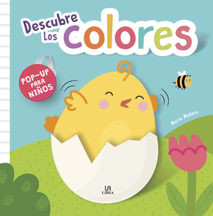 Descubre los Colores – Pop Up