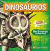 Dinosaurios Herbívoros asombrosos