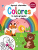 ¡Aprendo Coloreando! - Colores - En Inglés y Español