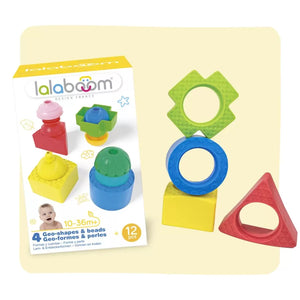 Educational Geo Shapes And Beads