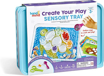 Create Your Play Sensory Tray