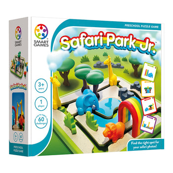 Safari Park JR.