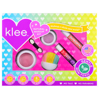 HEAD OVER HEELS - STARTER MAKEUP KIT WITH ROLL-ON FRAGRANCE
