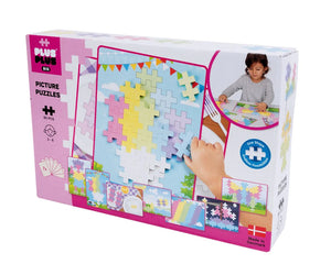 Big Picture Puzzle - Pastel