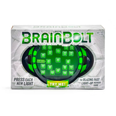 BrainBolt Game