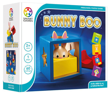 Bunny Peek a Boo