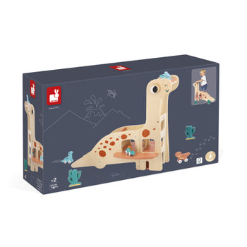 Dino Garage (NO DISPONIBLE PARA ENVIO POR CORREO) (NOT AVAILABLE FOR SHIPPING)