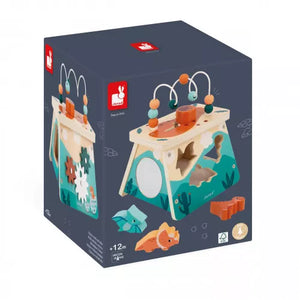 Dino - Multi-Activity Volcano