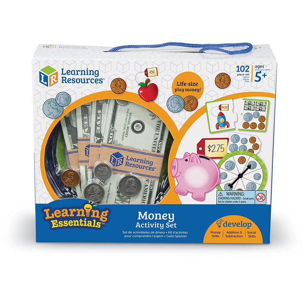 Money Activity Set 2