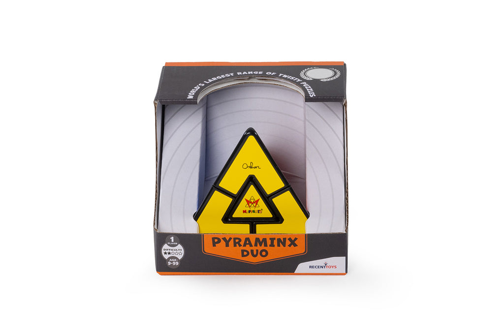 Pyraminx Duo | NERD'S BOX TOYS