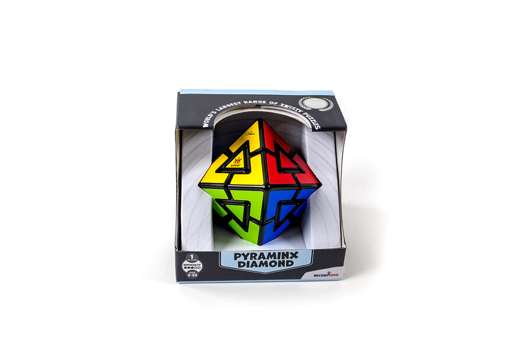 Pyraminx Diamond | NERD'S BOX TOYS