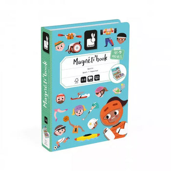 Magneti'book  Sports