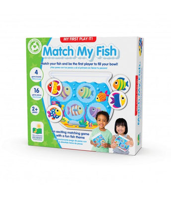 My First Play It! Match My Fish