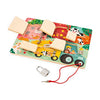 Padlocks Board - The Farm