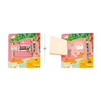 Padlocks Board - The Farm