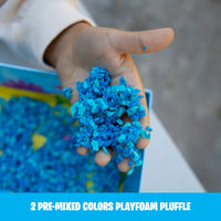 Playfoam Pluffle Hide & Seek Sensory Station
