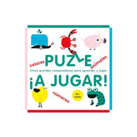Puzle ¡A jugar!