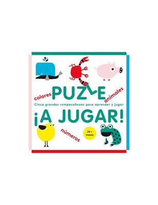 Puzle ¡A jugar!