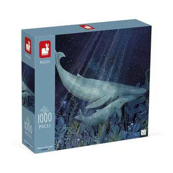 Puzzle Whales In The Deep