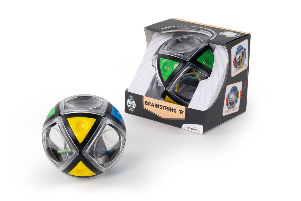 Brainstring”R” | NERD'S BOX TOYS