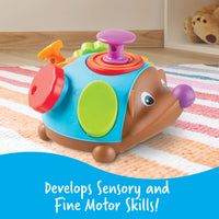 Spike the Fine Motor Hedgehog Fidget Friend