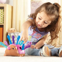 Spike the Fine Motor Hedgehog - Pink