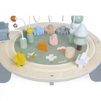 Sweet Cocoon Activity Table