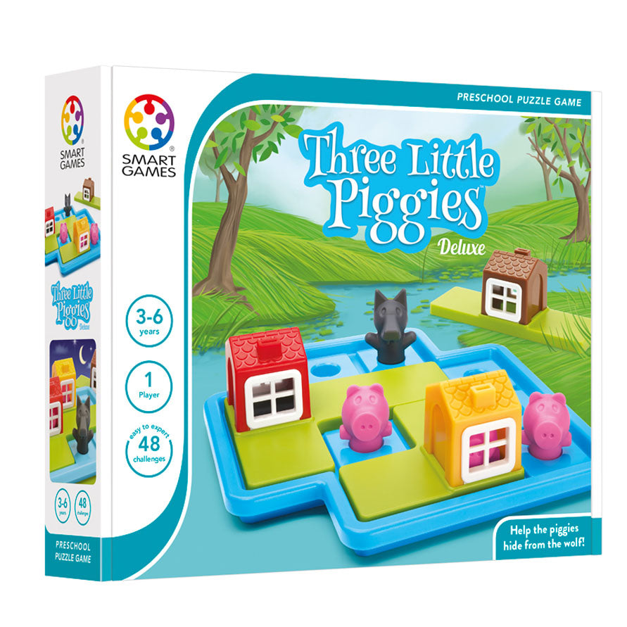 Three Little Piggies Deluxe