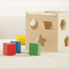 Shape Sorting Cube 