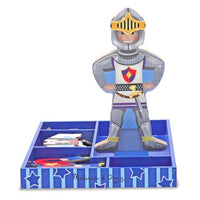 Magnetic Pretend Play Billy