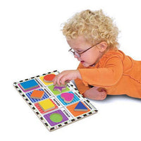 Shapes Chunky Puzzle