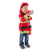 Fire Chief  Costume 