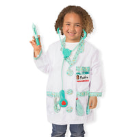 Doctor Costume 