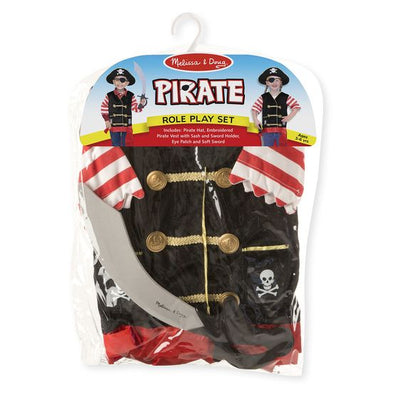 Pirate Costume 