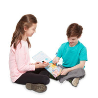 On the Go- Wipe Off Activity Pad