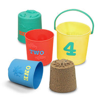 Seaside Nesting Pails 
