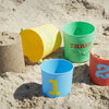 Seaside  Nesting Pails 