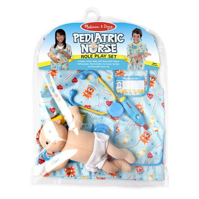 Paediatric Nurse Costume
