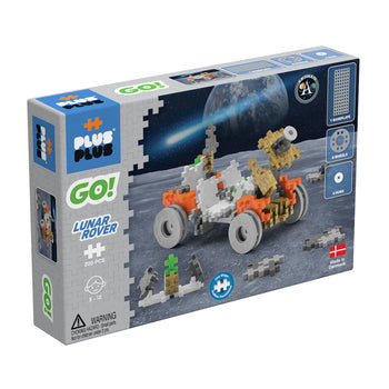 Go! Lunar Rover