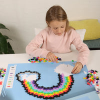 Puzzle by Number - 500 PC Rainbow 