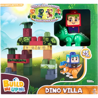 Build Me Up Maxi Dino Villa 