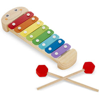 Wooden Caterpillar Xylophone